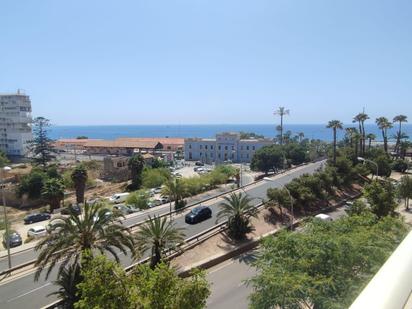 Vista exterior de Pis en venda en Alicante / Alacant amb Aire condicionat i Terrassa