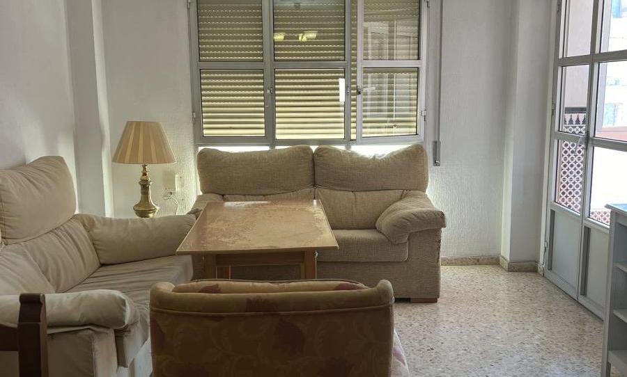 Foto 1 de Piso de alquiler en Amador de Los Rios, La Calzada - La Florida, Sevilla