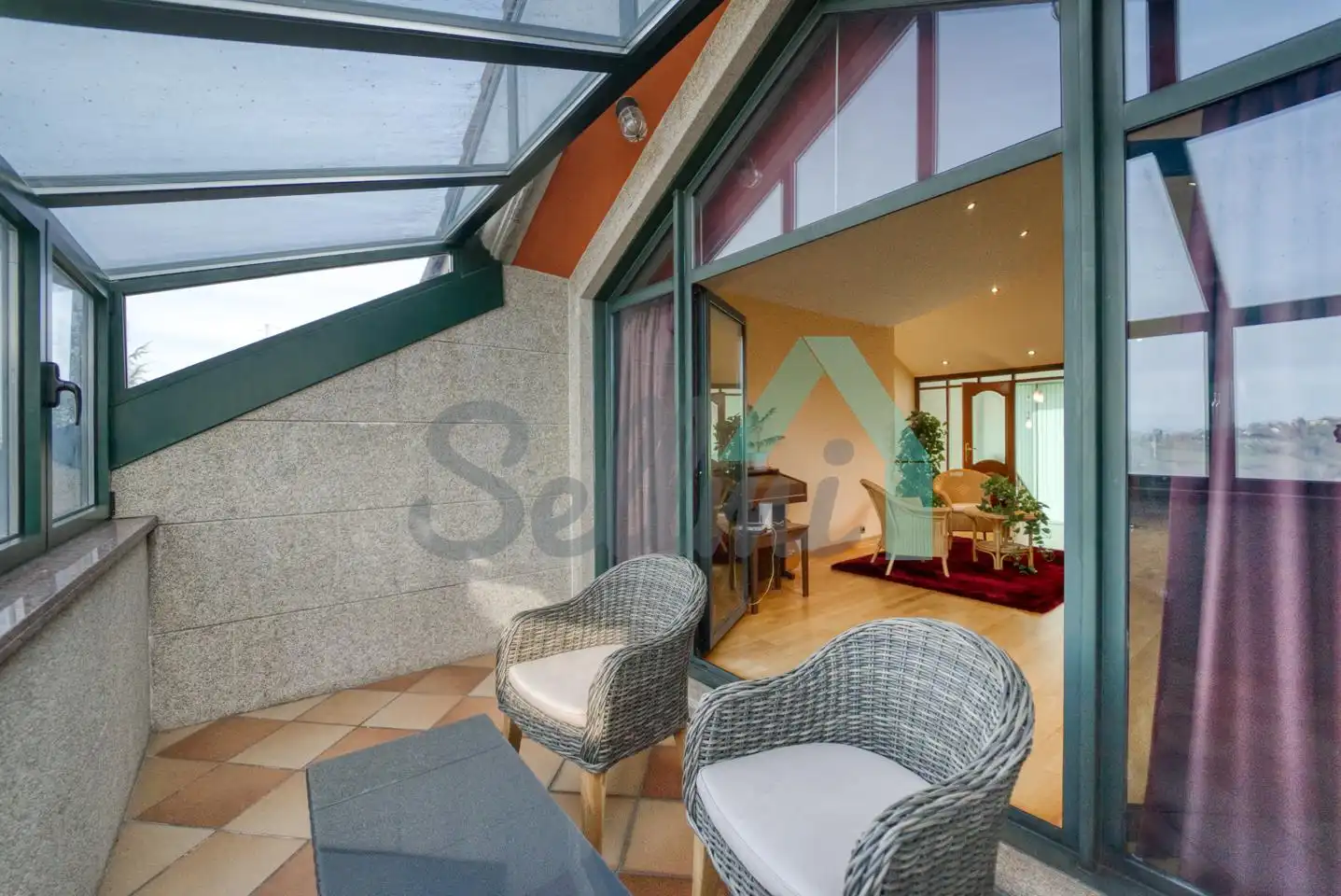 Casa amb jardí en venda a Mieres, imagen 97