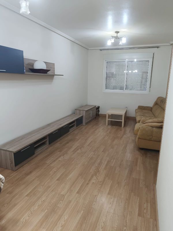 Sala d'estar de Planta baixa en venda en  Murcia Capital amb Aire condicionat, Calefacció i Parquet