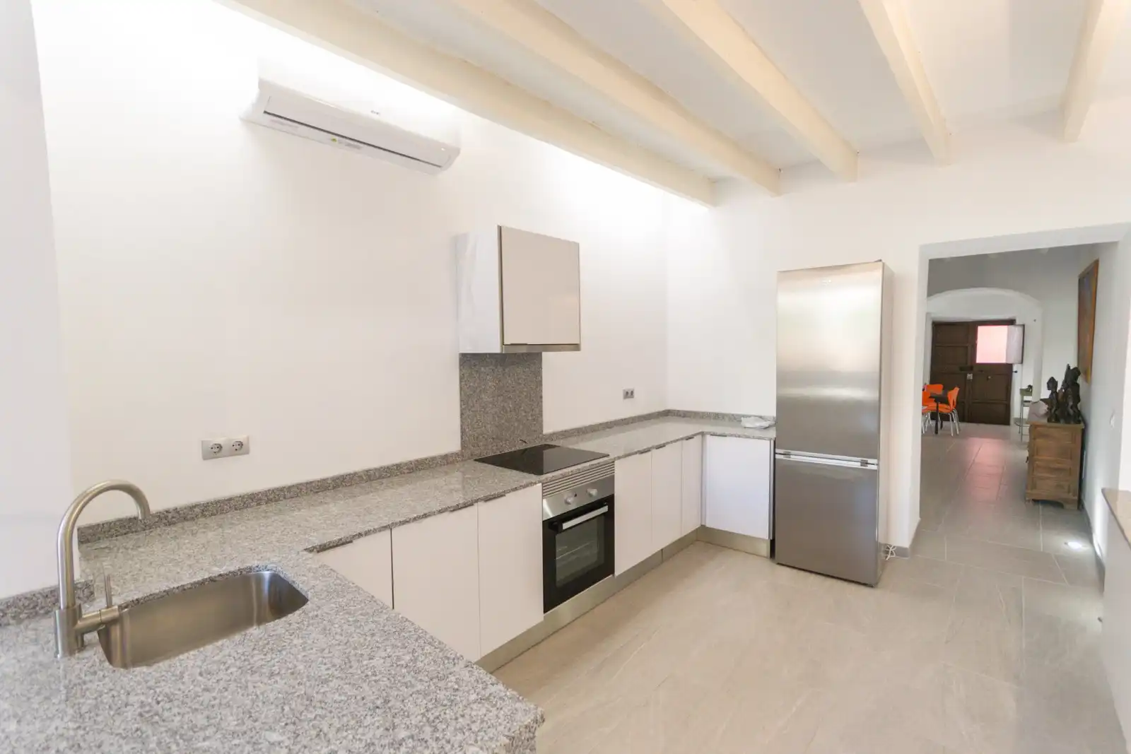 Kitchen of Houses for sale in Felanitx  with Heating and Storage room