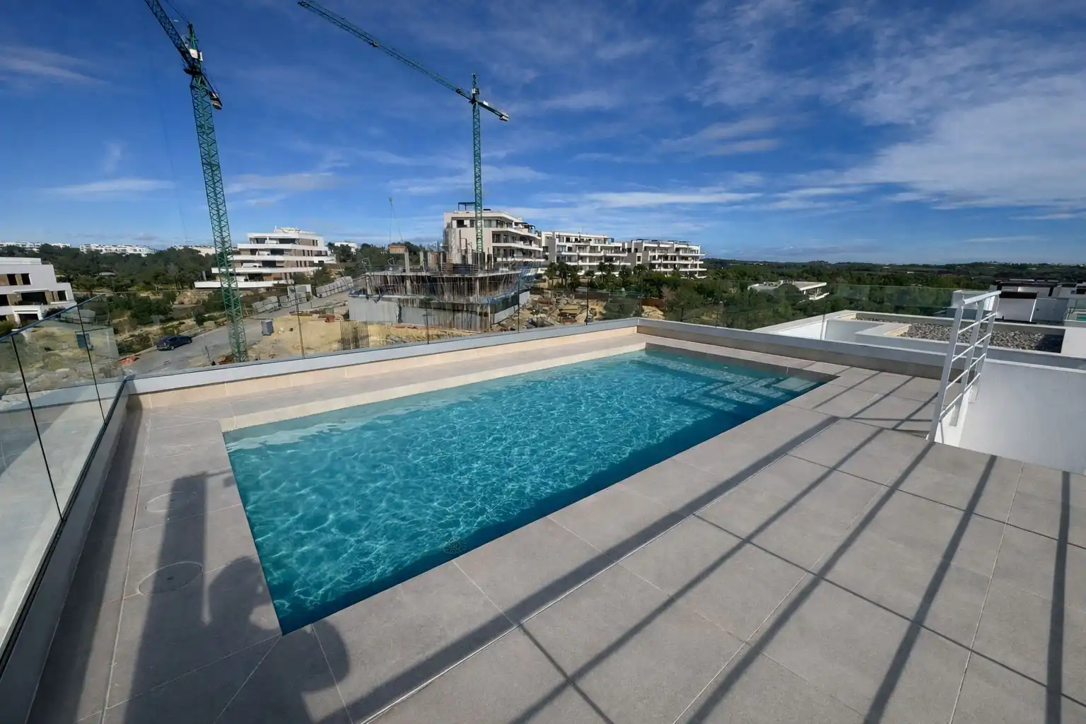 Apartament amb piscina en venda a Avenida  Colinas, imagen 8
