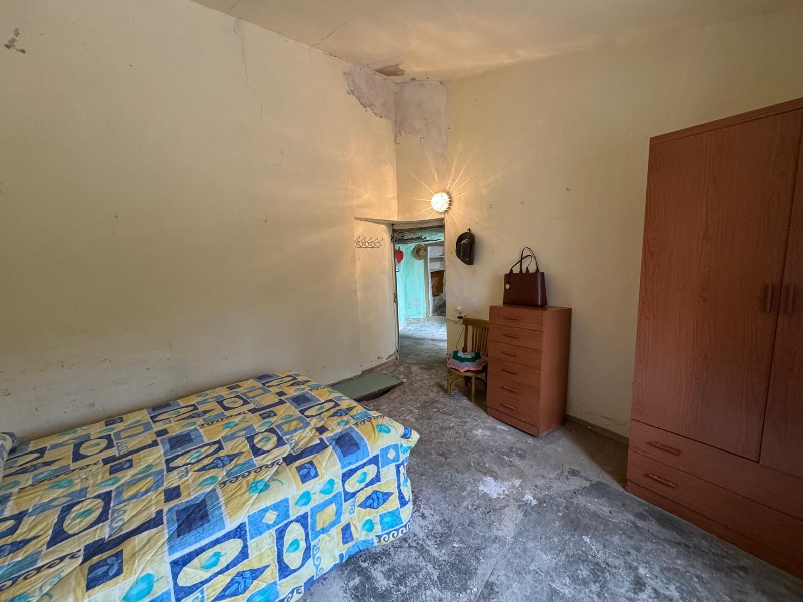 Dormitori de Finca rústica en venda en Urrea de Jalón