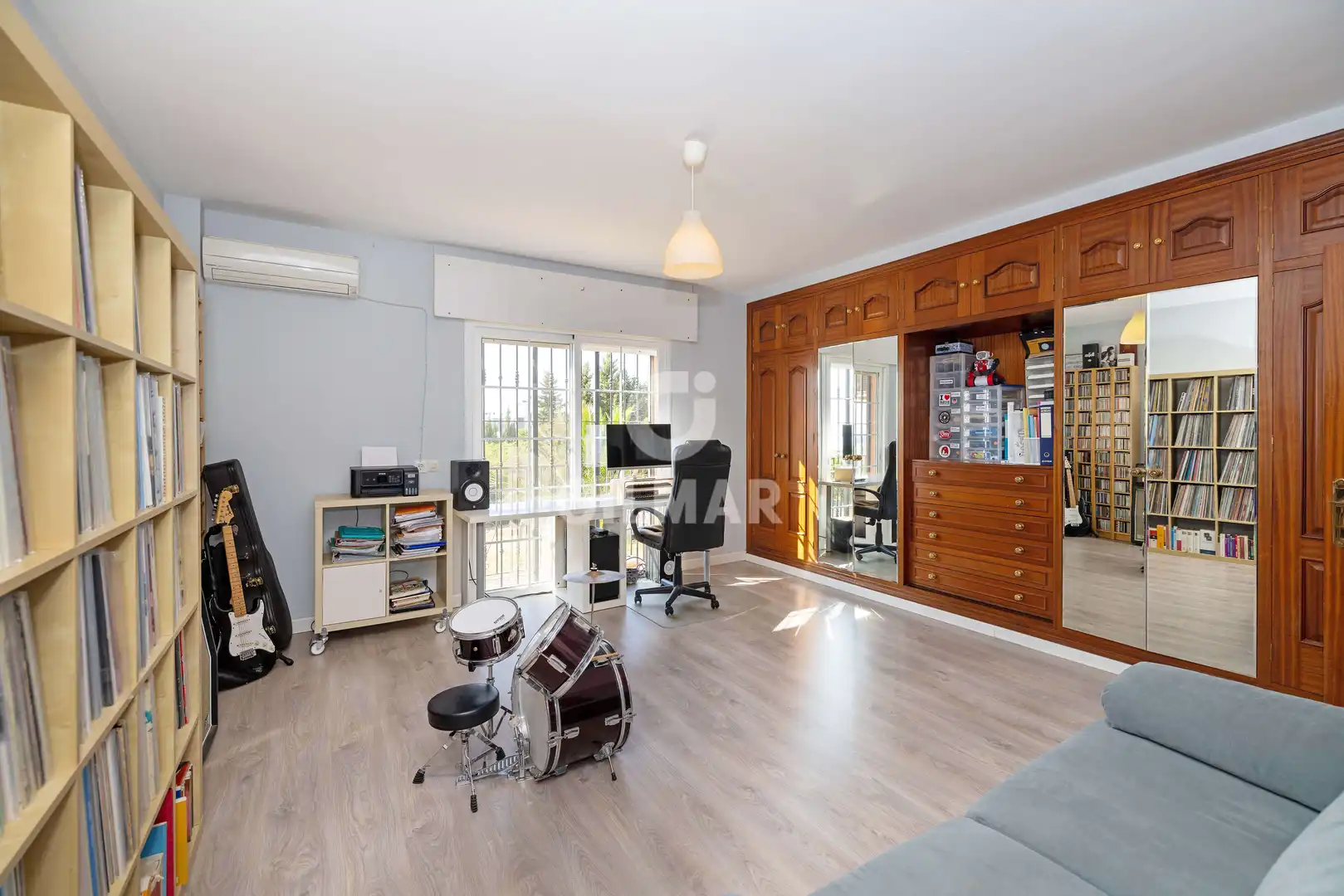 Bedroom of Houses for sale in Estepona  with Heating, Private garden and Swimming Pool