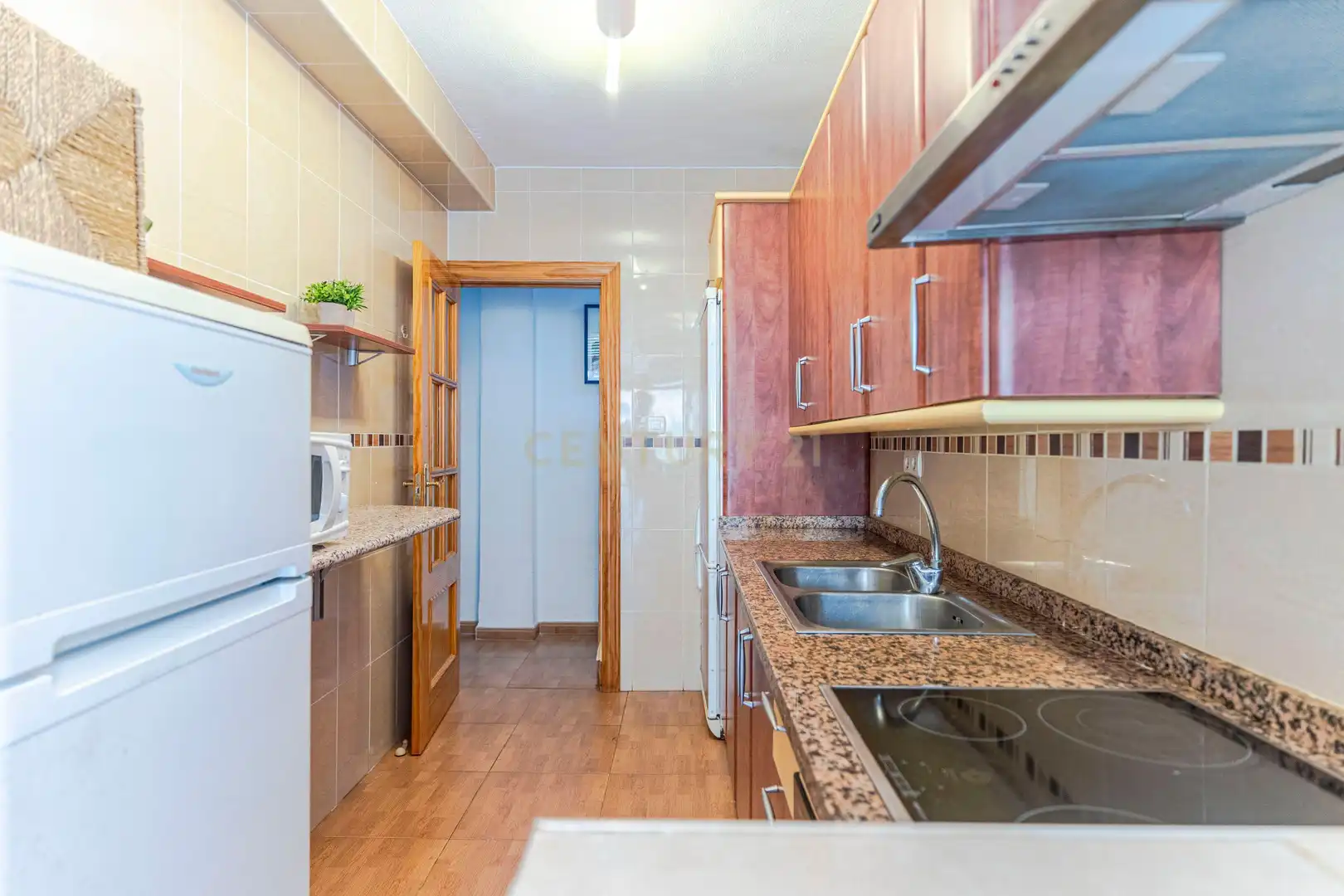 Küche von Wohnung zum Verkauf in Torrenueva Costa