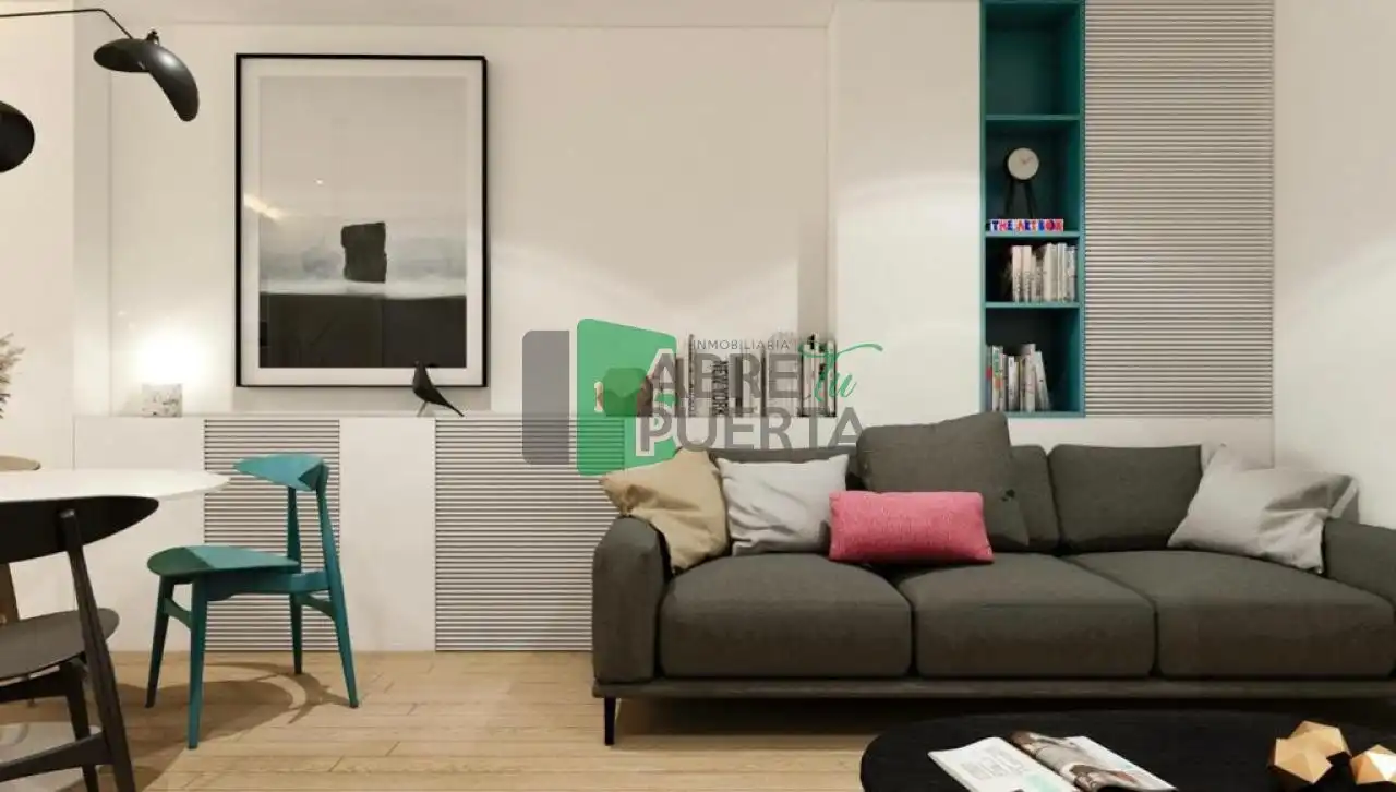 Apartamento con ascensor en venta en Casco Viejo, imagen 3