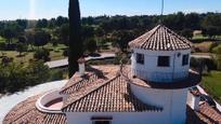 Vista exterior de Casa o xalet en venda en Ciudalcampo amb Aire condicionat, Calefacció i Jardí privat