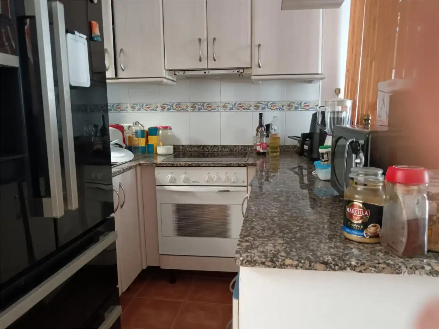 Cuina de Àtic en venda en Vinaròs amb Aire condicionat i Balcó