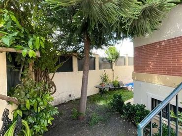Casa con balcón en venta en Zona Hospital