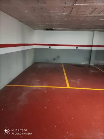 Garaje en Alquiler en Carrer Abat Oliba, 39 en Puigcerdà