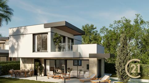 Foto 2 de Casa o xalet en venda a Urbanización Dos Hermanas II, 3, Nueva Atalaya, Málaga