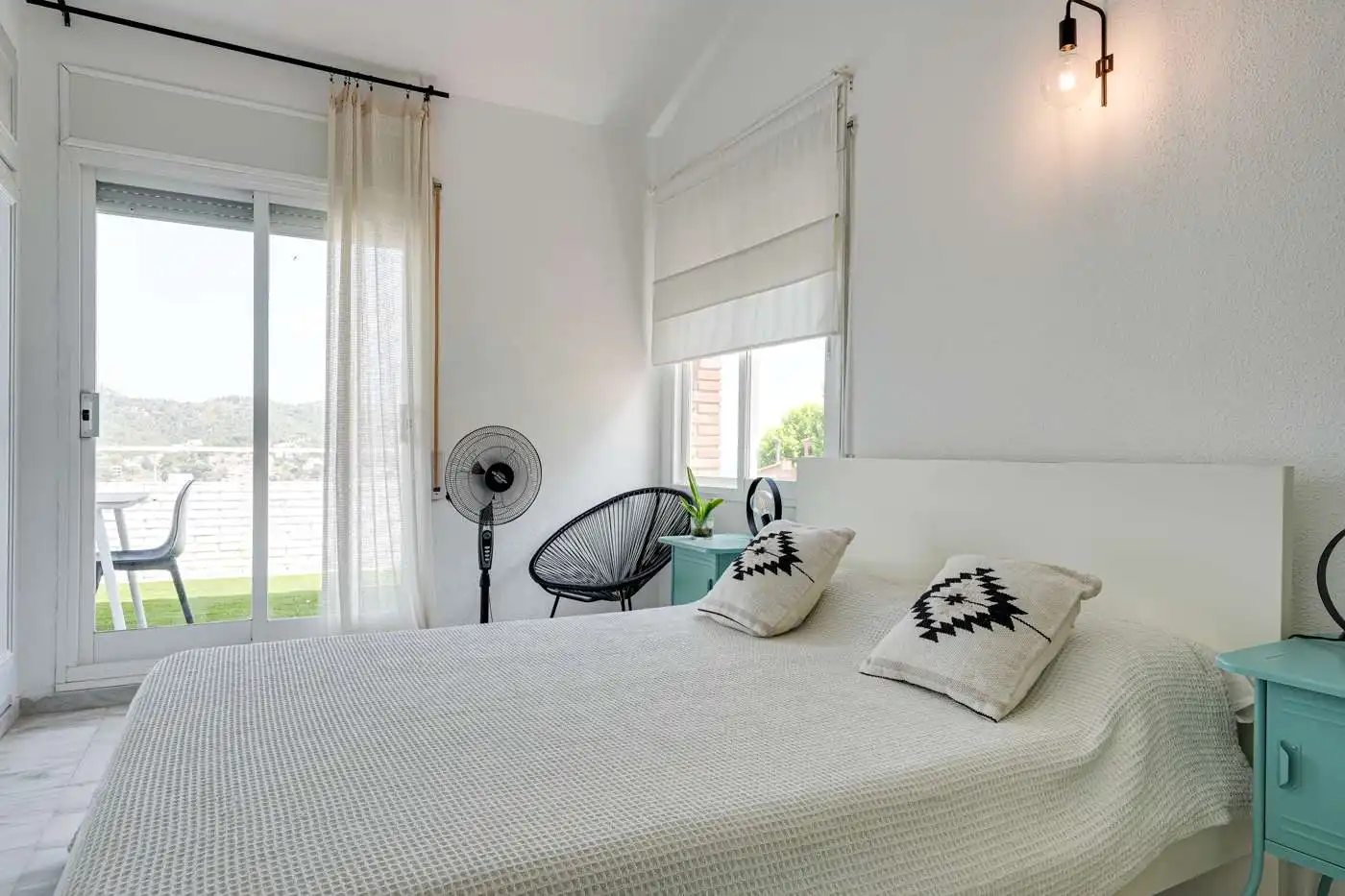 Habitación de Casa o chalet en venta en Tossa de Mar con Aire acondicionado, Jardín privado y Terraza