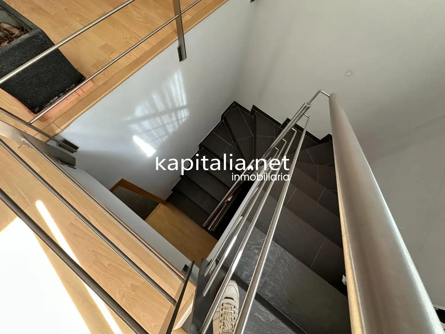 Casa adosada en venta en Bocairent con Calefacción, Jardín privado y Terraza