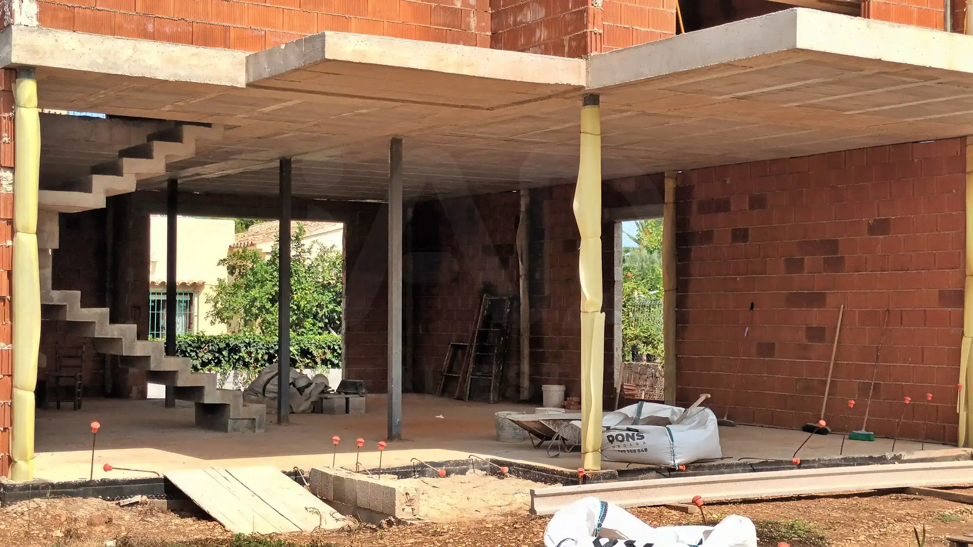 Casa con piscina in vendita a Els Poblets, imagen 12