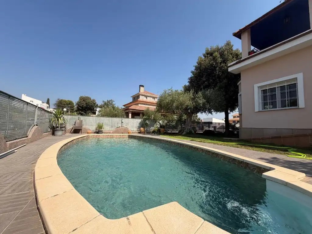 Piscina de Casa o chalet en venta en Altura