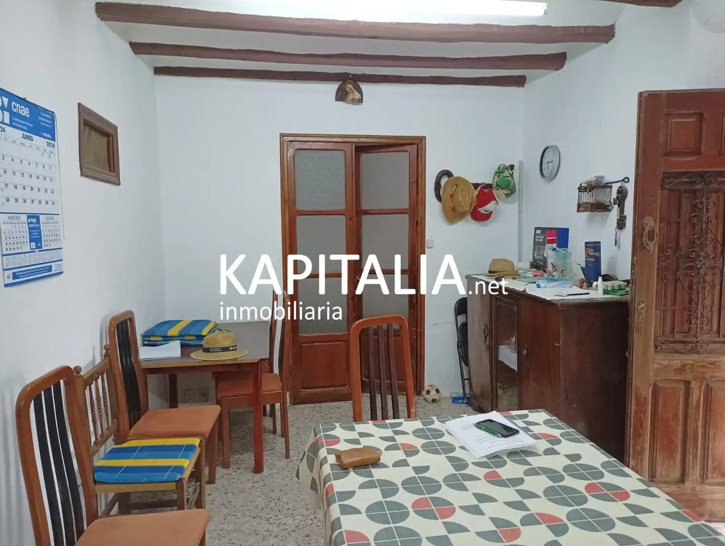 Casa rústica en venta en Bocairent, imagen 4