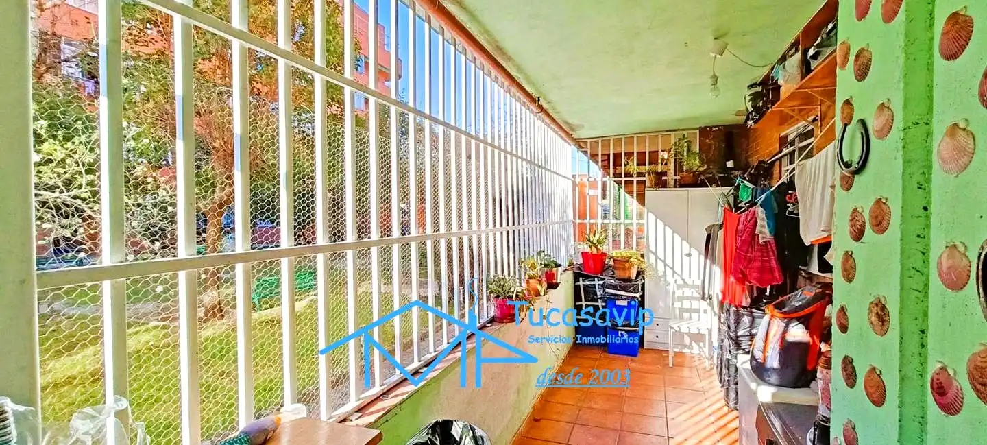 Planta baja en venta en De Pablo Neruda, Portazgo