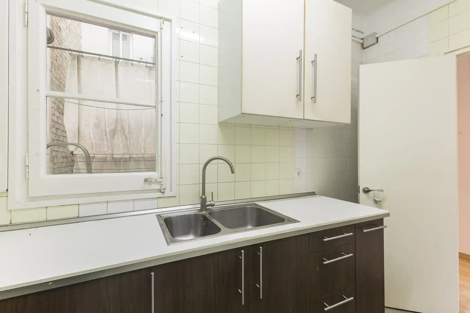 Cocina de Piso en venta en Horta - Guinardó