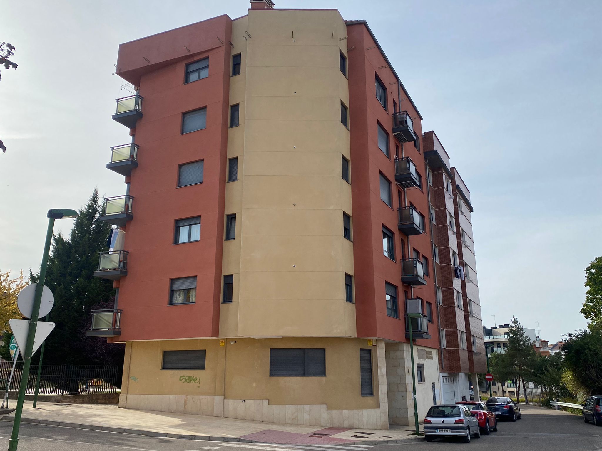 Piso en venta en Calle de Rivalamora, San Julián - Barriada de Cortes