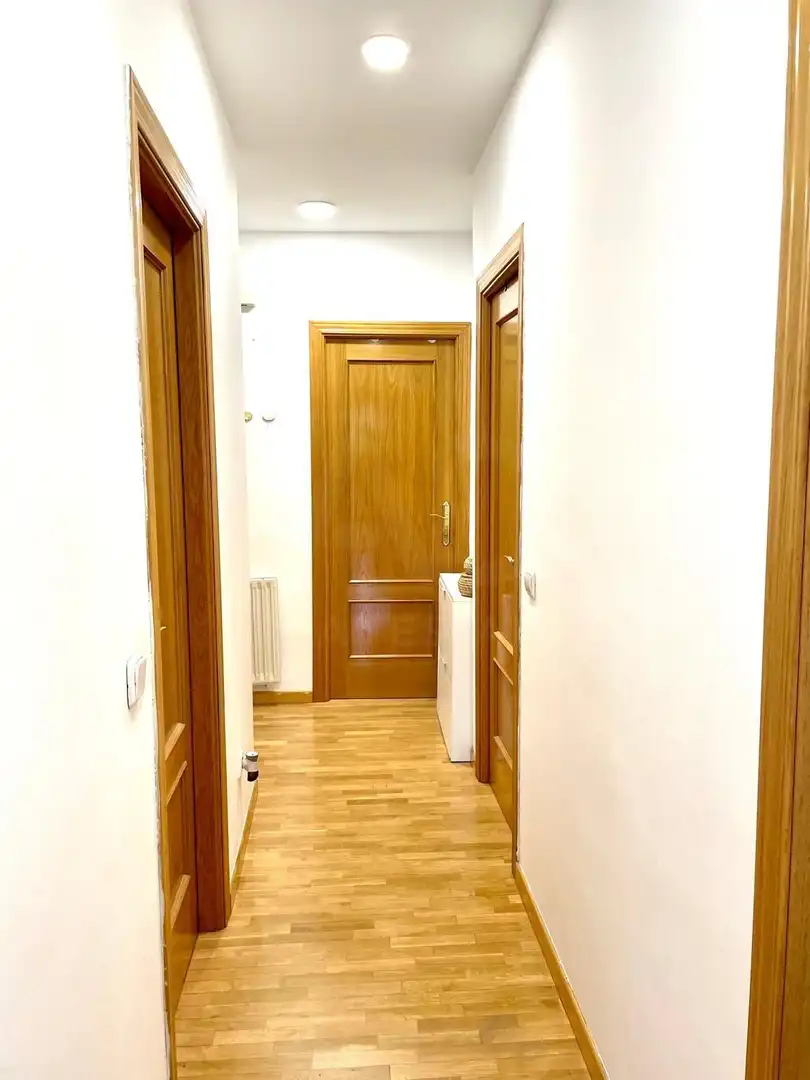 Piso de alquiler en Madrid
