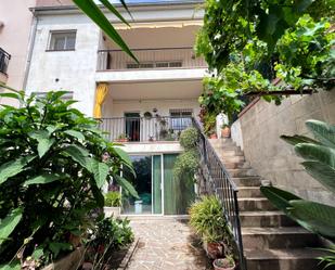 Jardí de Casa o xalet en venda en La Jonquera amb Aire condicionat, Terrassa i Balcó