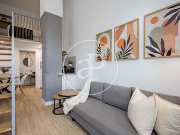 Loft zum Verkauf in Carrer de Joaquín Benlloch