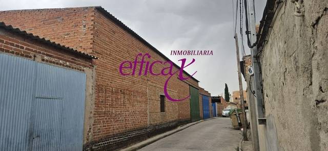 Nave industrial en Venta en La Mata
