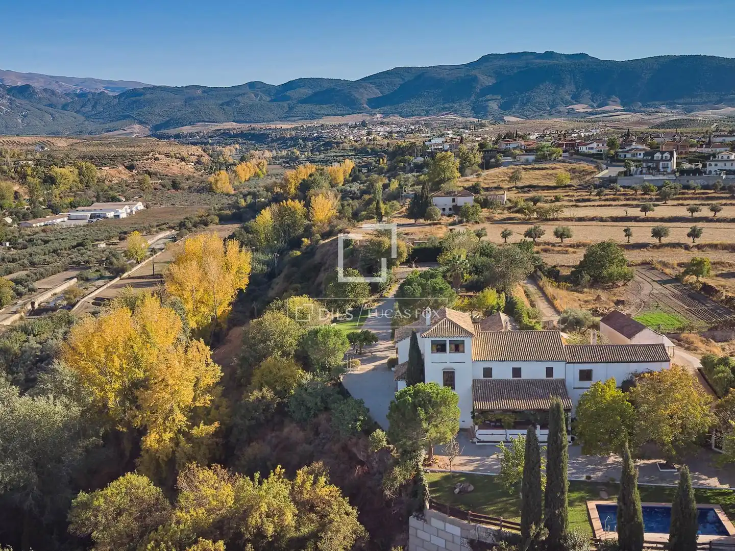 Xalet amb piscina en venda a Villa de Otura, imagen 3