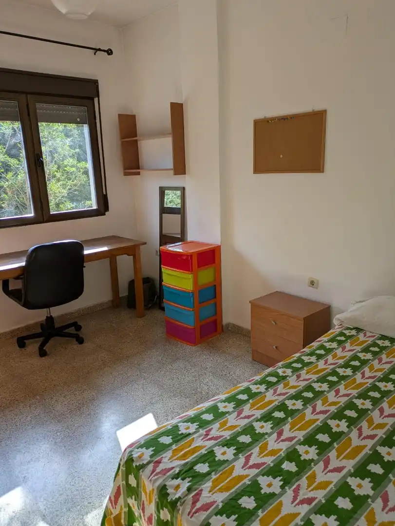 Estudio de alquiler en Calle Calle Melchor Almagro, Centro - Sagrario