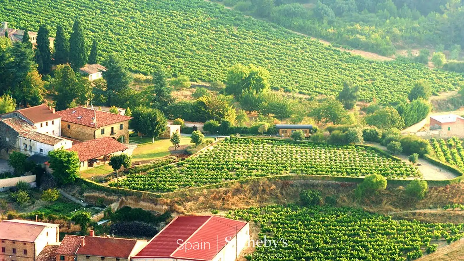 Außenansicht von Residential zum Verkauf in Villalba de Rioja