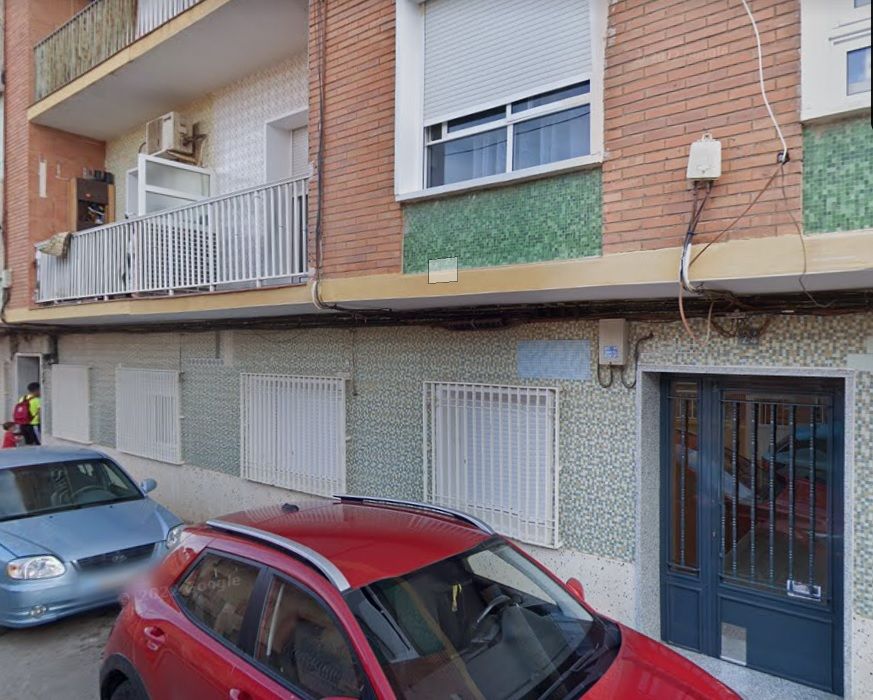 Vista exterior de Pis en venda en Cartagena