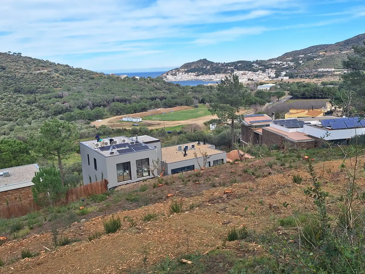 Residencial en venda en La Selva de Mar