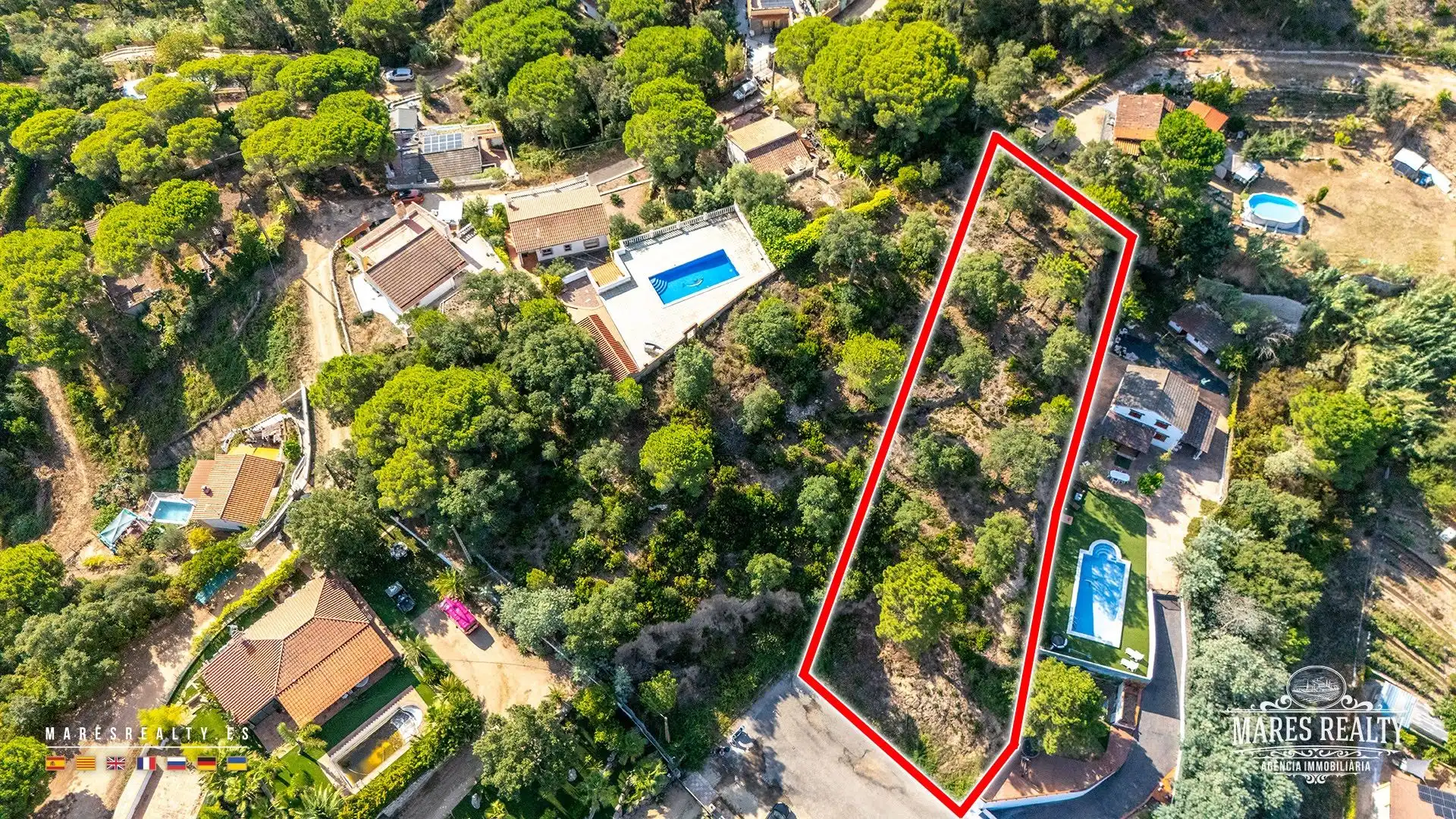 Lands and plots for sale in Lloret Residencial - Montlloret, imagen 27