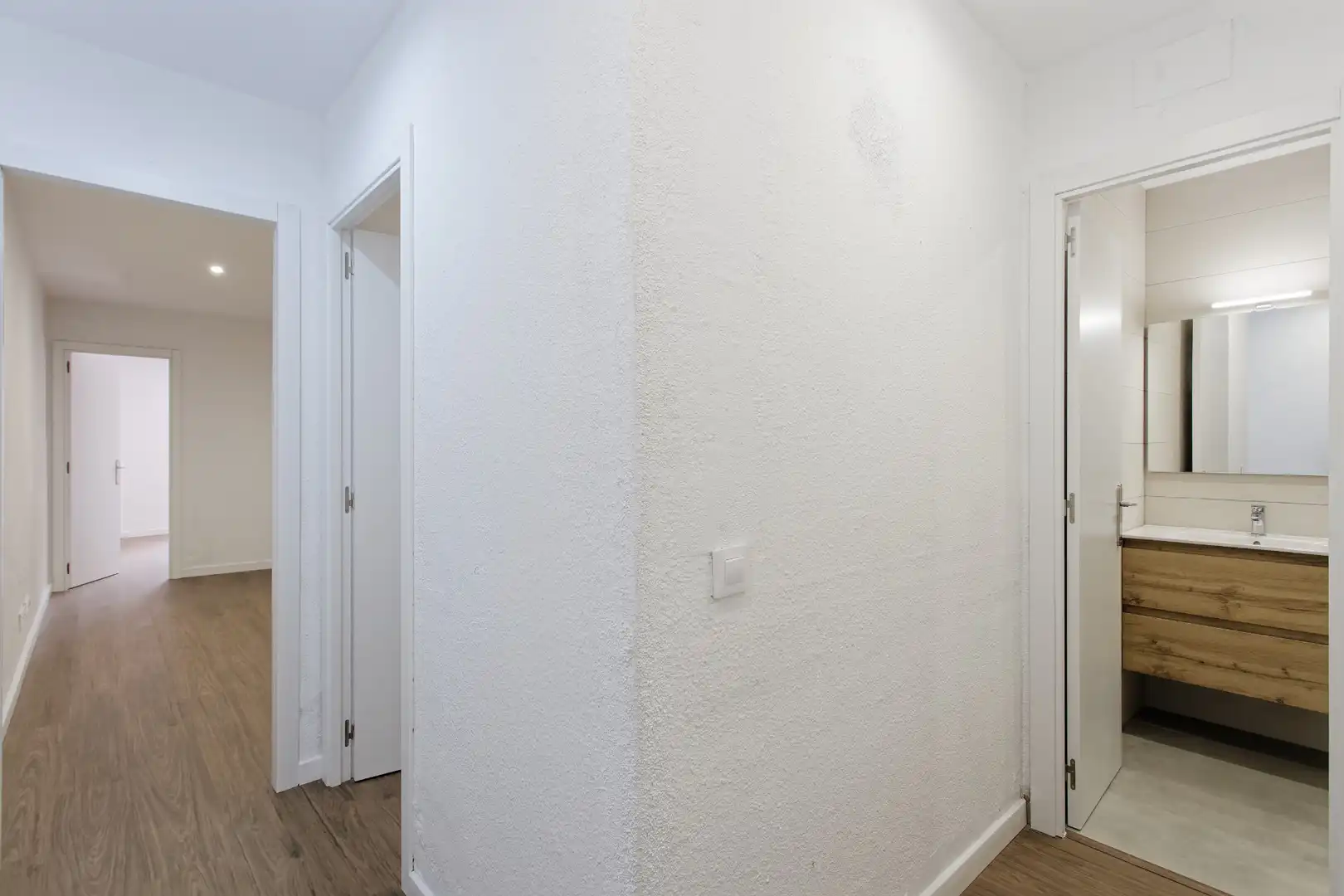 Wohnung zum Verkauf in L'Hospitalet de Llobregat mit Parkett und Balkon