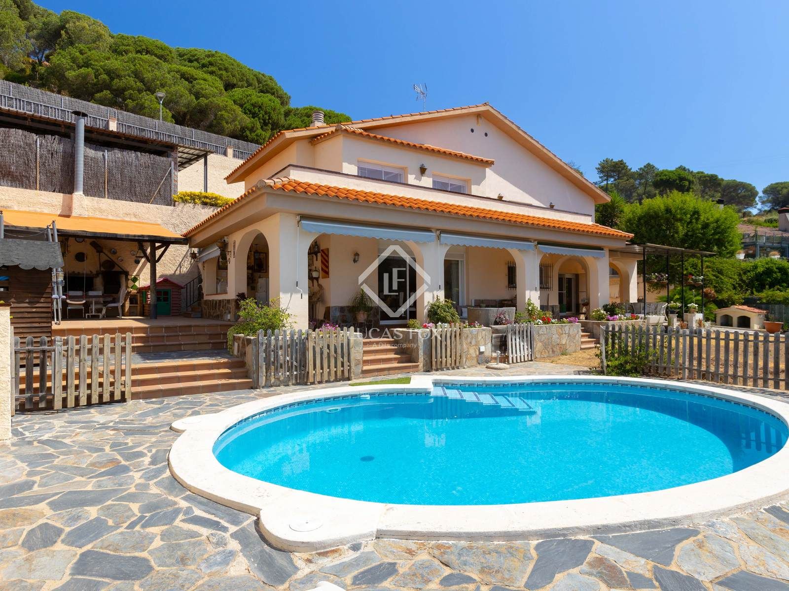 House or chalet for sale in Cabrils