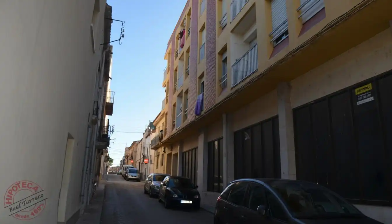 Exterior view of Flat for sale in Santa Bàrbara, Tarragona