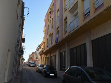 Pis amb balcó en venda a Santa Bàrbara