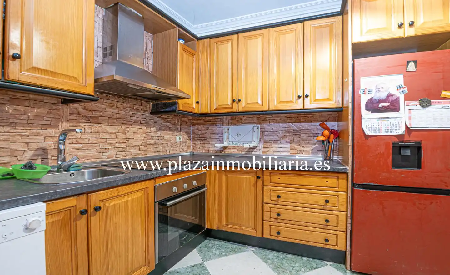 Cocina de Casa o chalet en venta en Lucena con Aire acondicionado, Terraza y Trastero