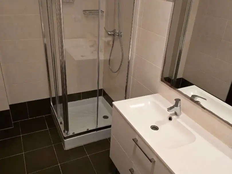 Bathroom of Flat for sale in Mugardos
