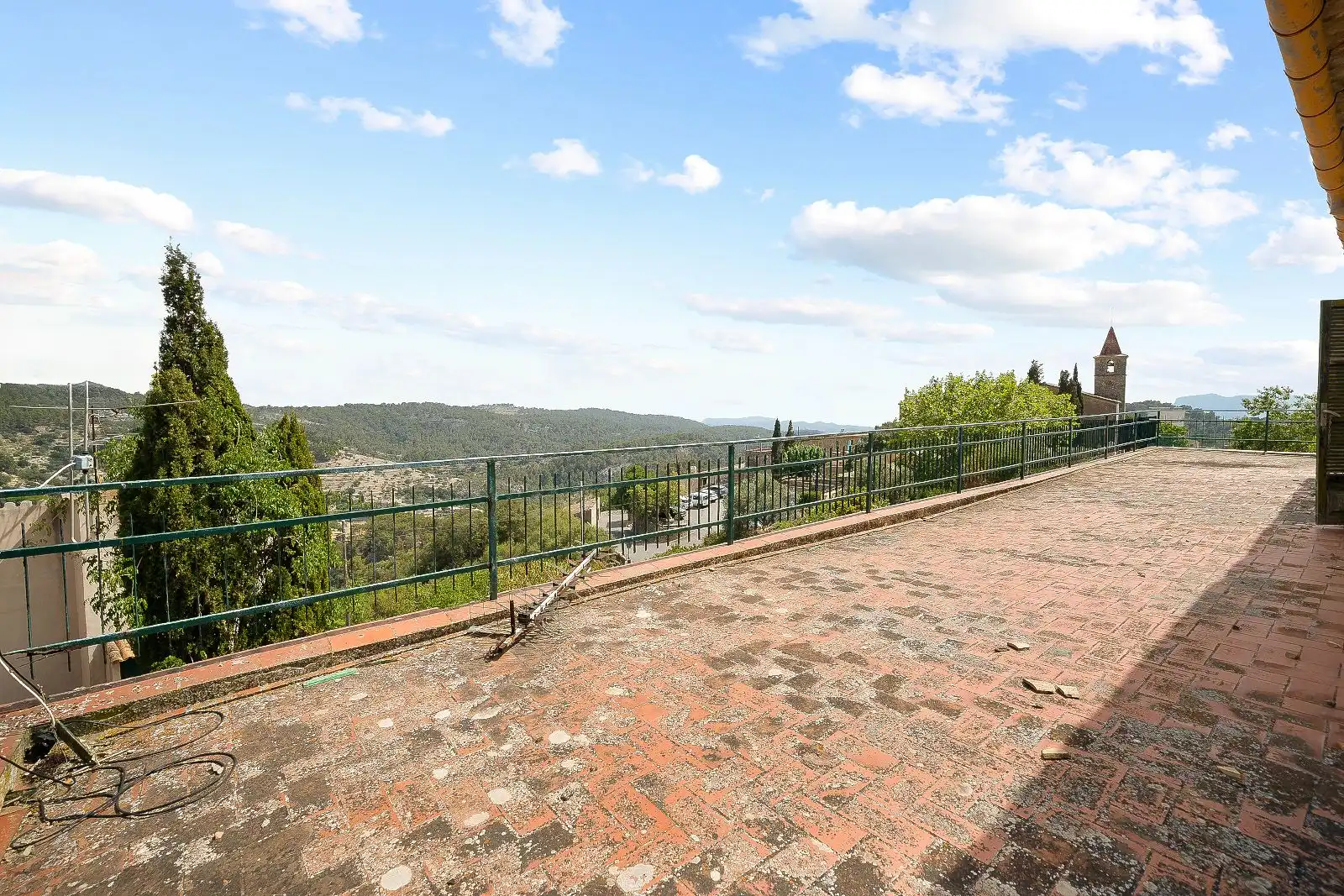 Terraza de Casa o chalet en venta en Puigpunyent con Calefacción, Jardín privado y Terraza