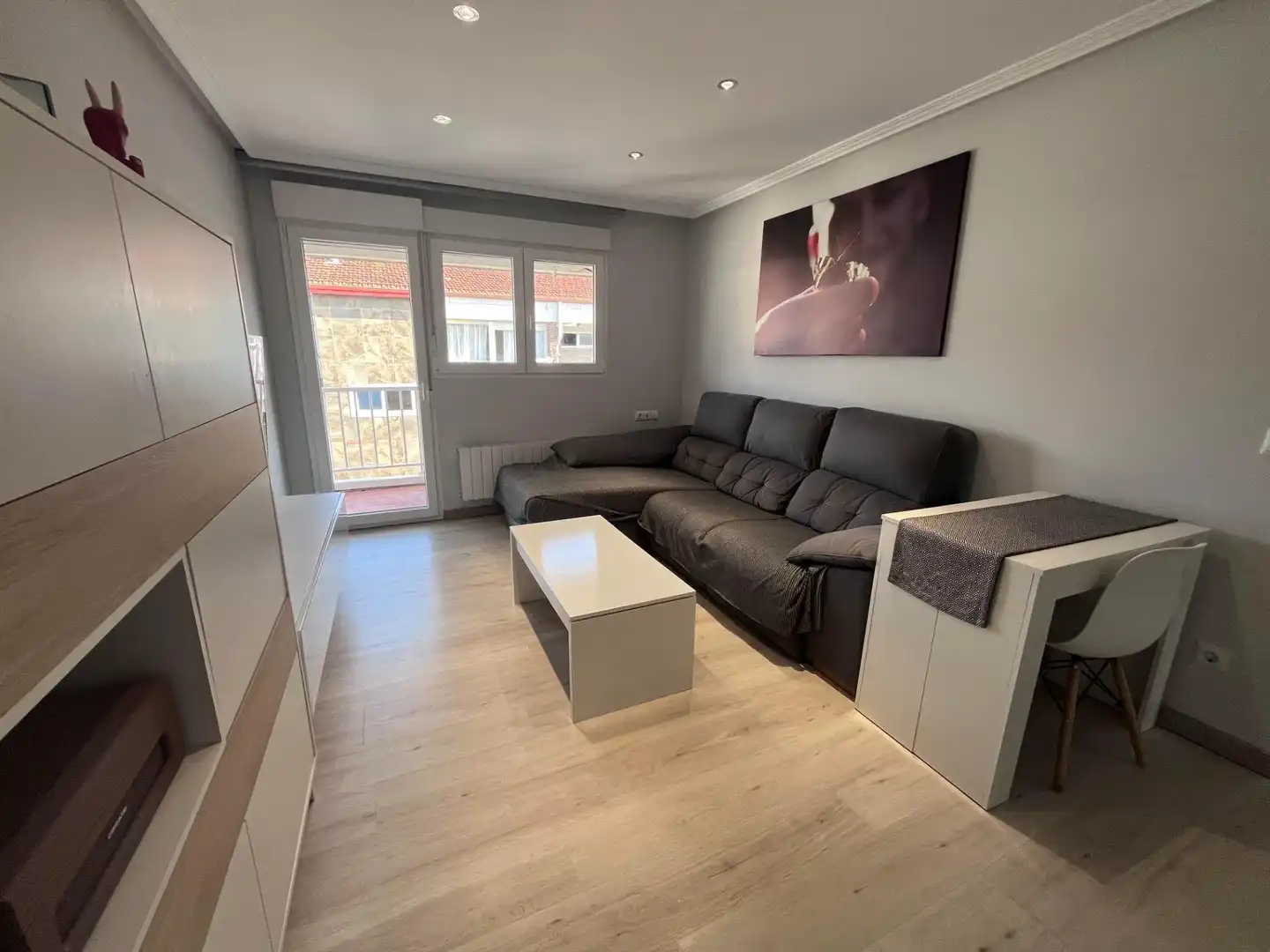 Sala d'estar de Pis en venda en Colindres, Cantabria