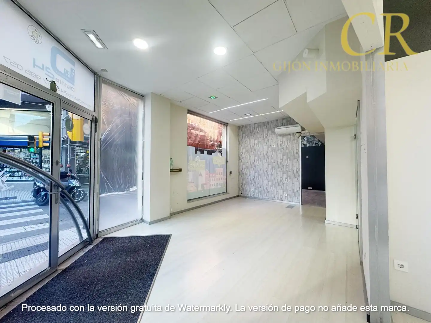 Local de alquiler en Gijón  con Aire acondicionado