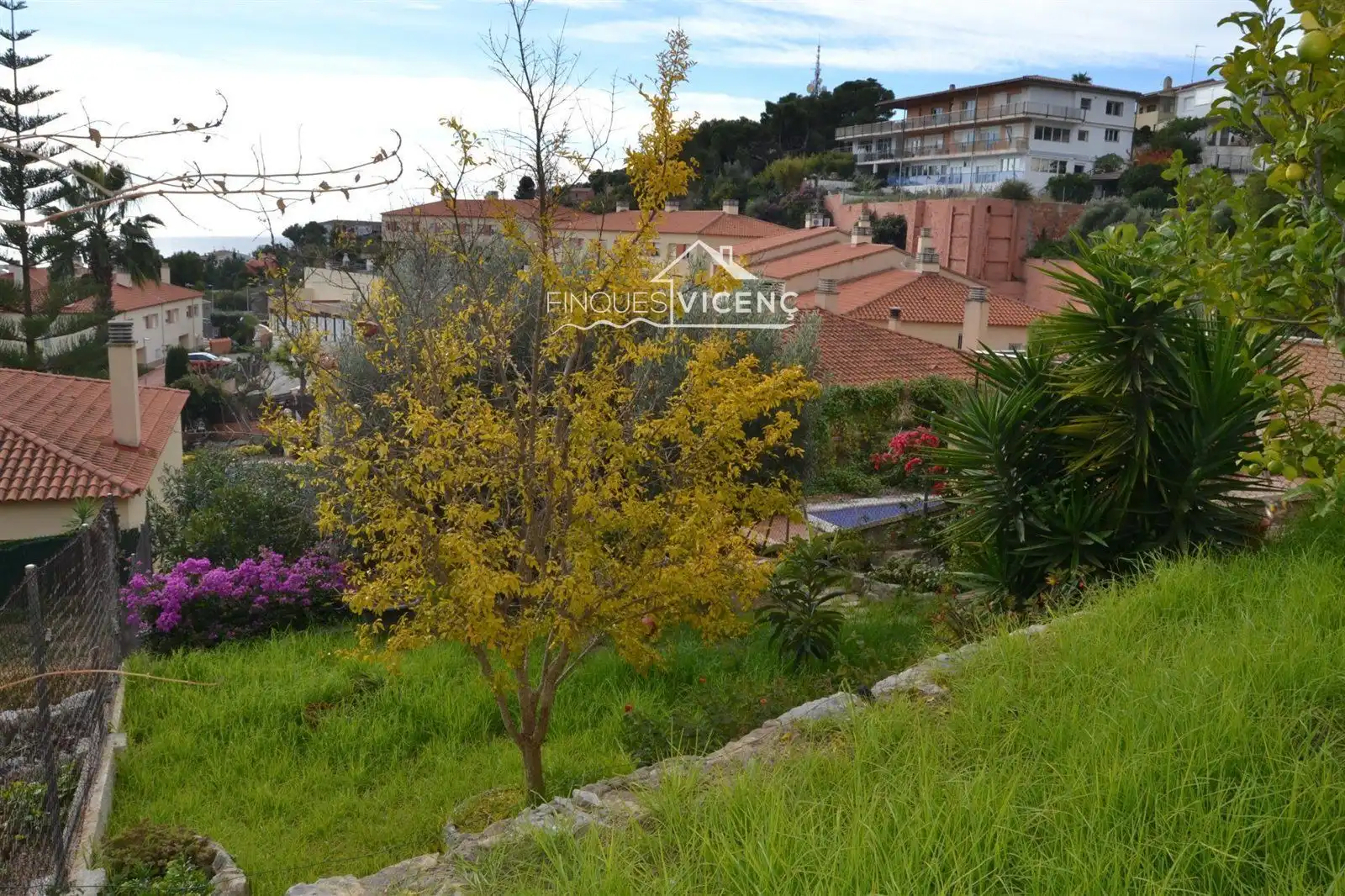 Casa adosada en venta en COMTE GOMEZ DE ORBANEJA, Segur de Calafell