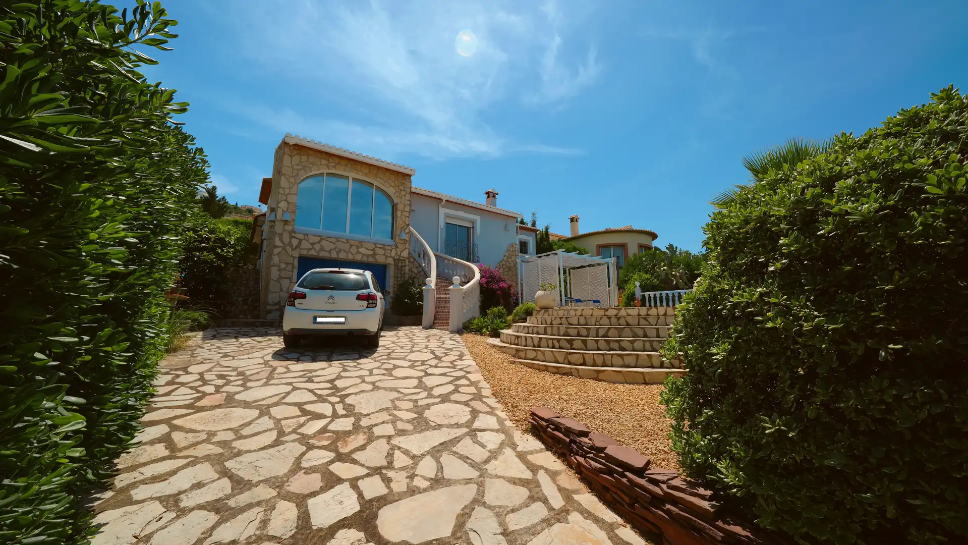 Landhaus mit Pool zum Verkauf in El Ràfol d'Almúnia, imagen 22