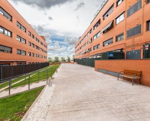 Exterior view of Flat for sale in Arroyomolinos (Madrid)  with Air Conditioner, Terrace and Balcony