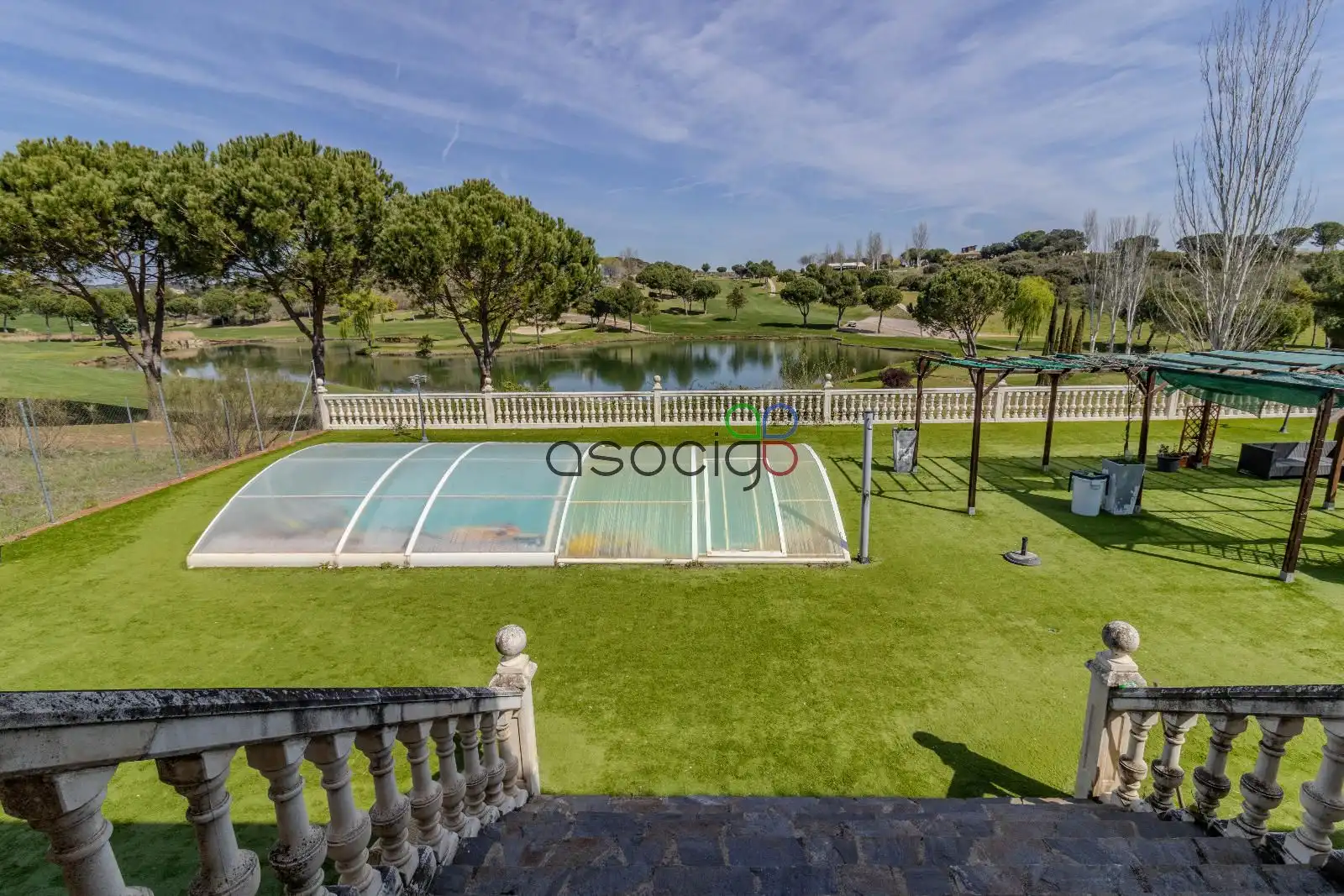 Xalet amb piscina en venda a Valdehondillo, imagen 59