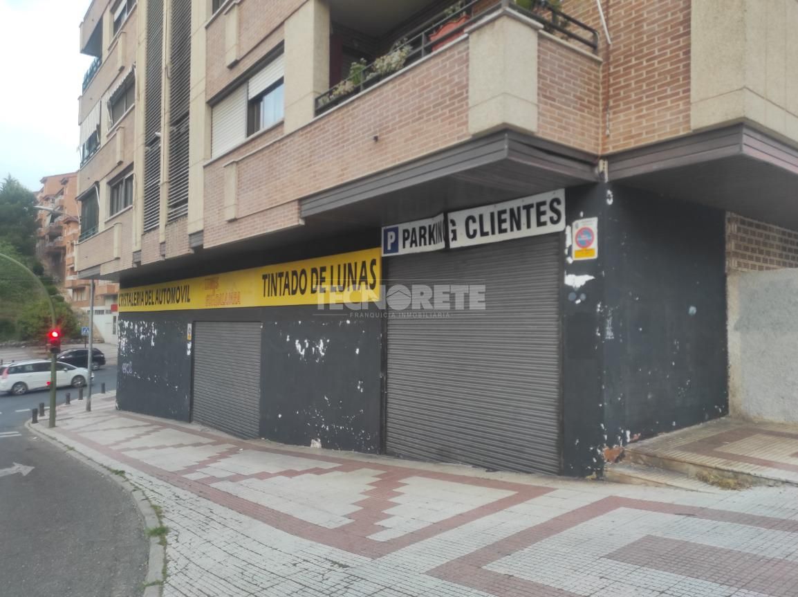Premises to rent in Constitución - Balconcillo, Guadalajara Capital