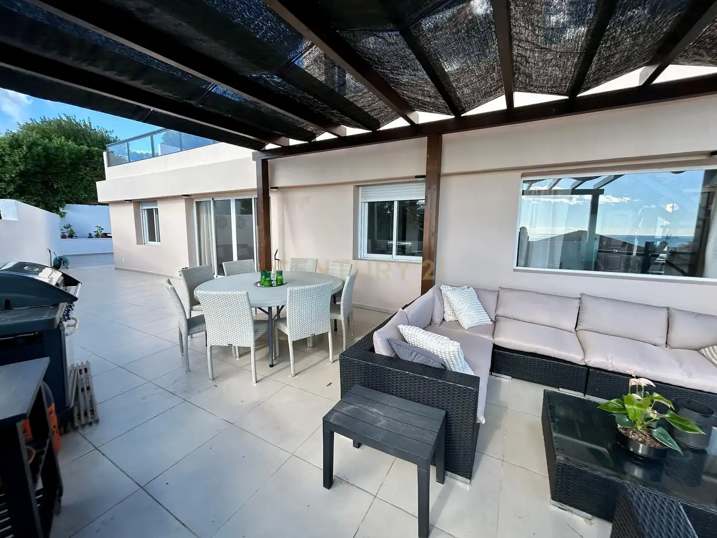 Terrace of Houses for sale in Fuengirola  with Jacuzzi and Sauna