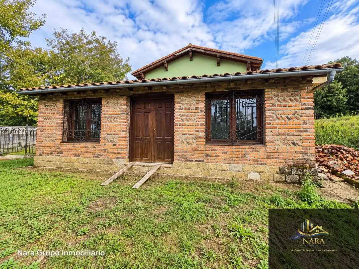 Casa con terrazza in vendita a Bárcena de Cicero, imagen 61
