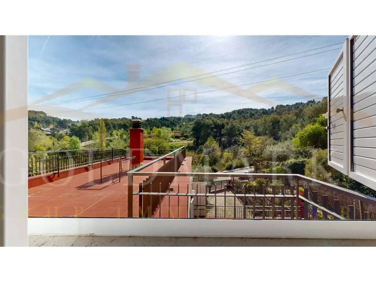 Terrassa de Casa o xalet en venda en Corbera de Llobregat amb Aire condicionat, Calefacció i Jardí privat